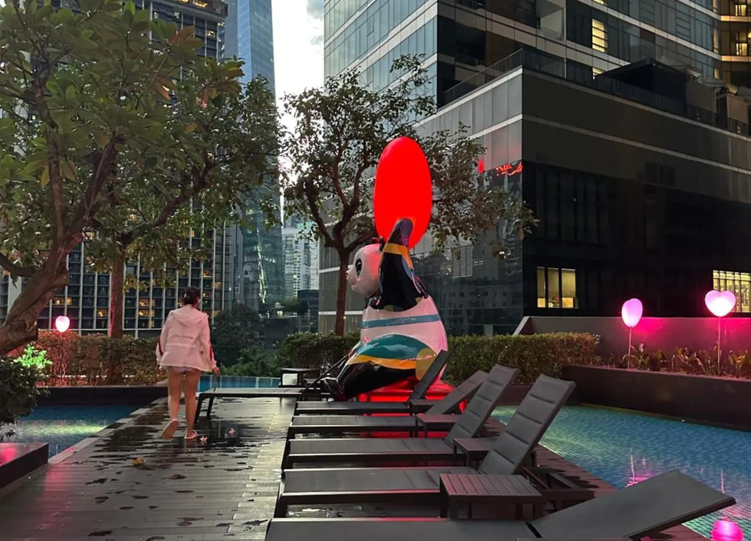 Klcc Suites By Hibernate كوالالمبور شقة