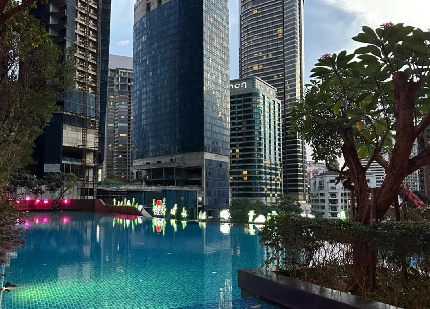 Klcc Suites By Hibernate Kuala Lumpur