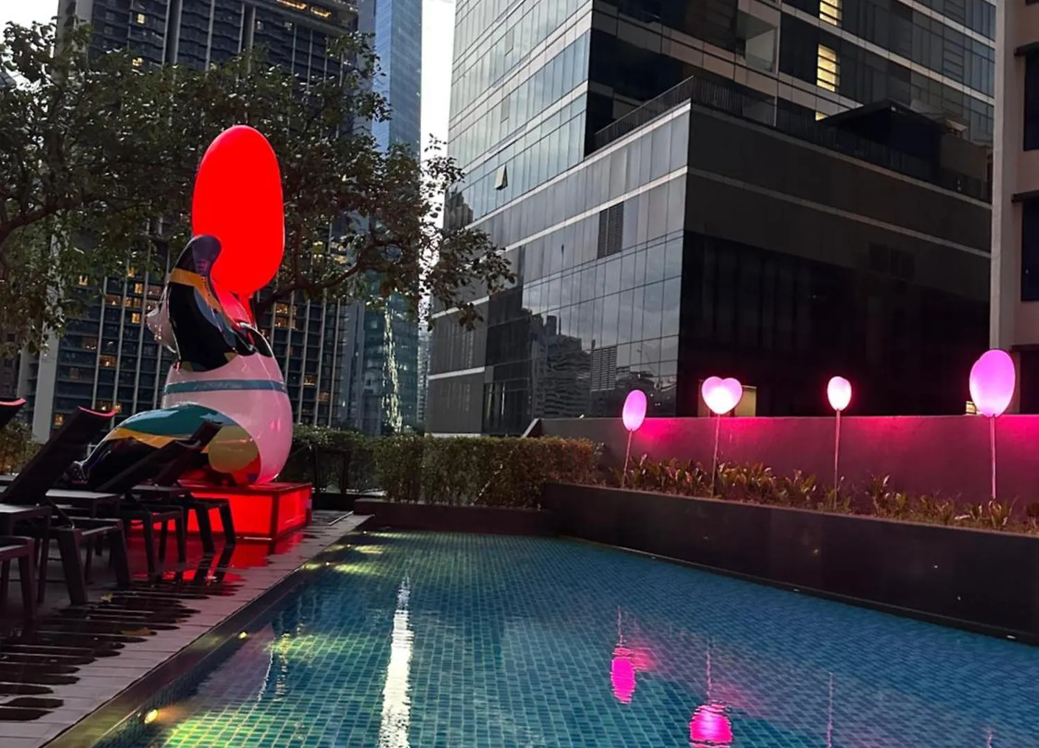 Apartment Klcc Suites By Hibernate Kuala Lumpur