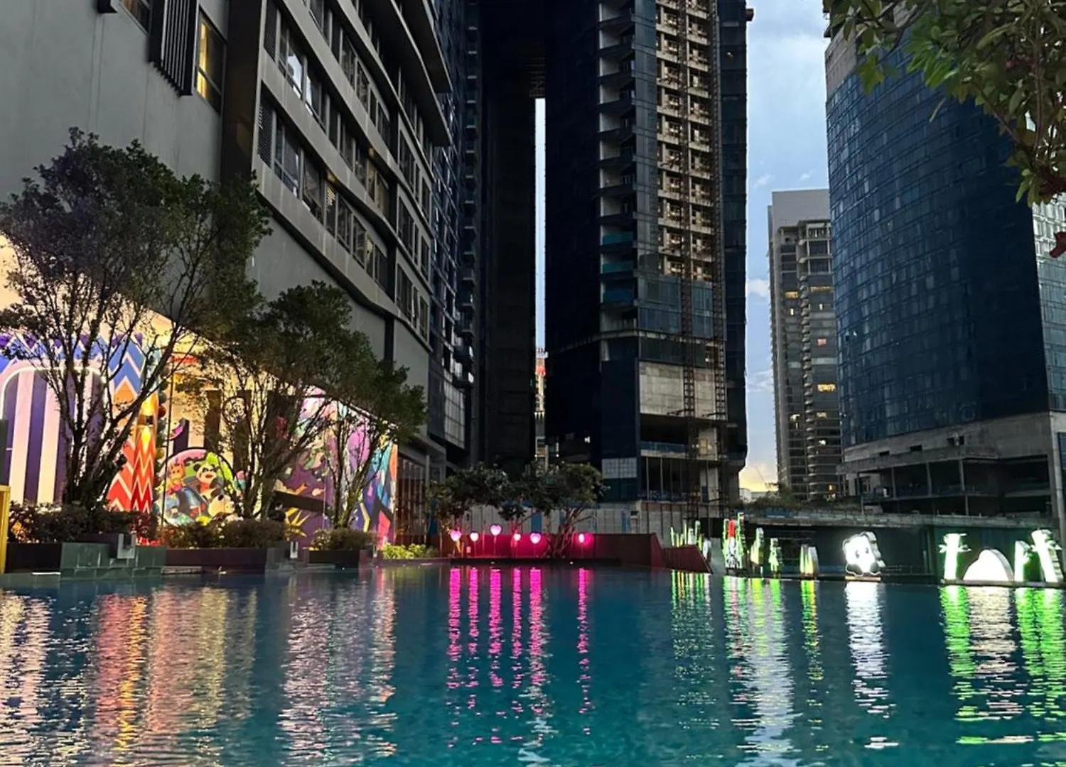 Apartment Klcc Suites By Hibernate Kuala Lumpur