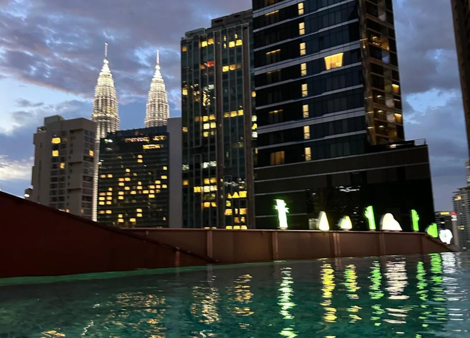 Klcc Suites By Hibernate Kuala Lumpur Apartment