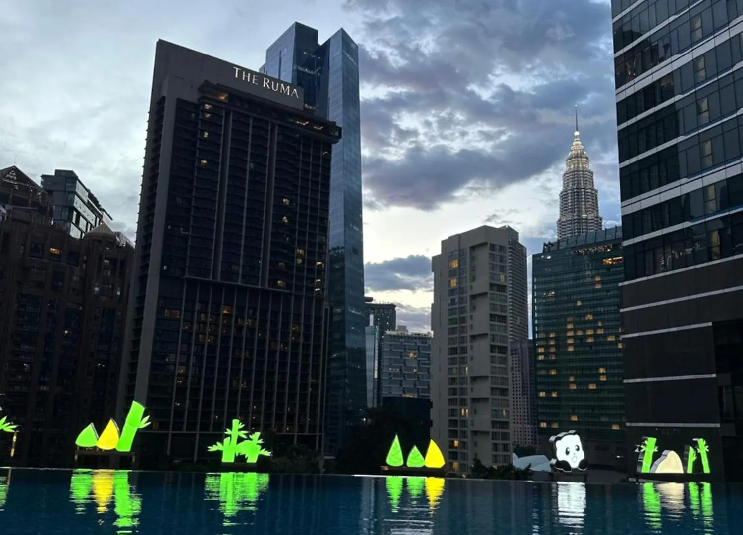 Apartment Klcc Suites By Hibernate Kuala Lumpur Malaysia
