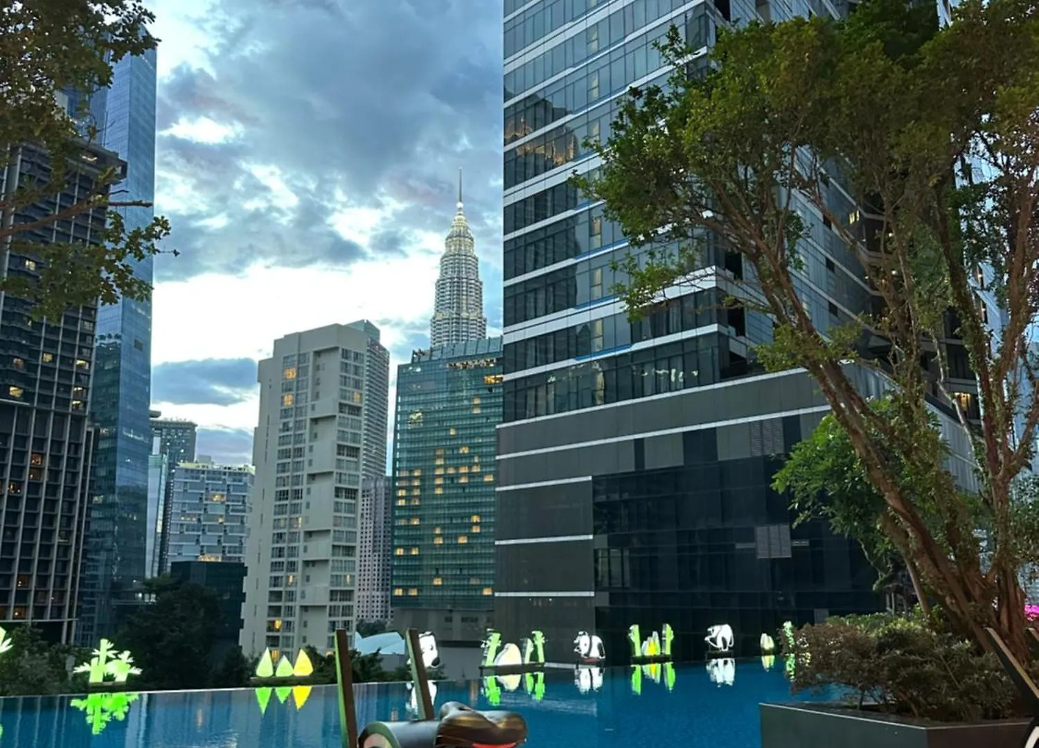 Klcc Suites By Hibernate Kuala Lumpur