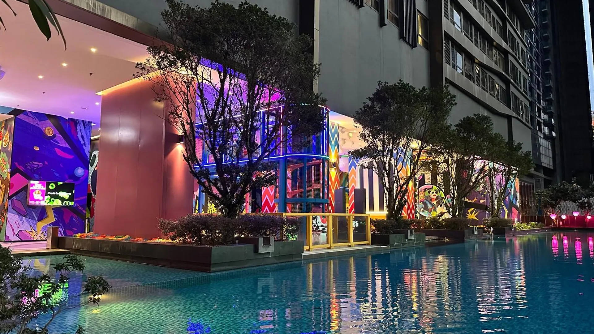 Klcc Suites By Hibernate Kuala Lumpur Apartment