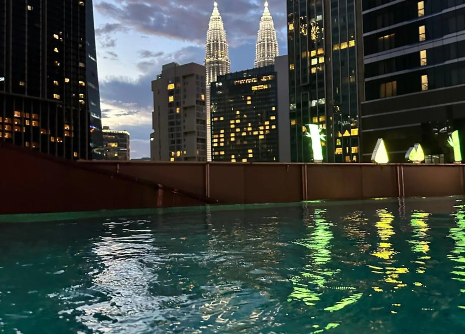Klcc Suites By Hibernate Kuala Lumpur 0*,  Malaysia