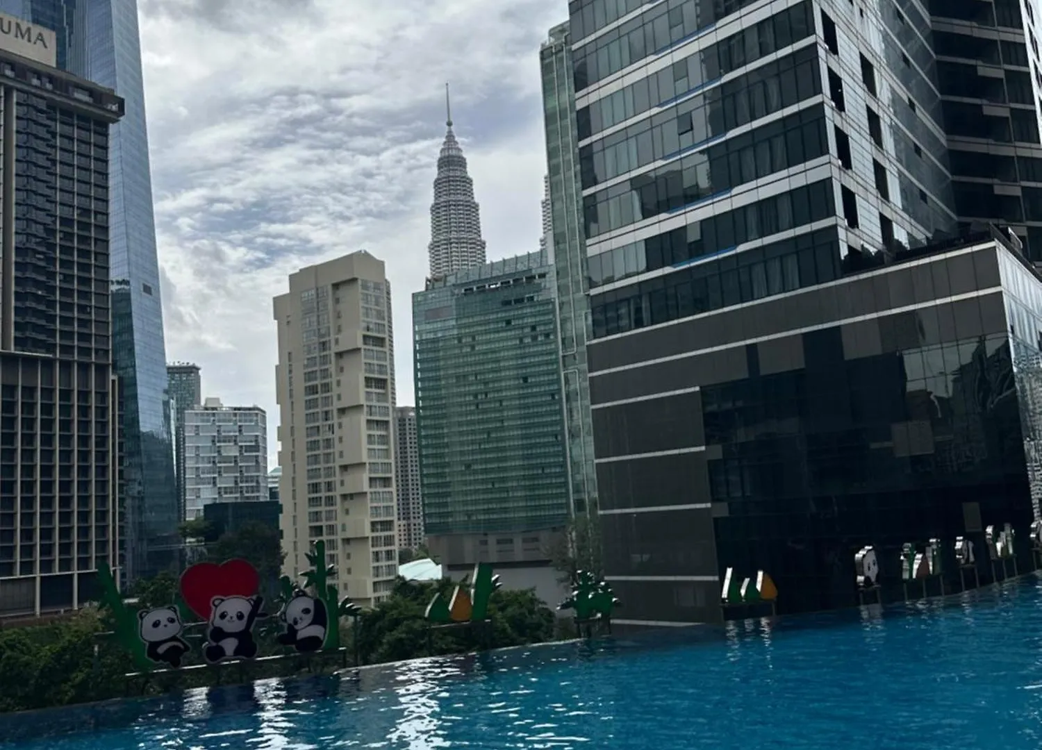 Klcc Suites By Hibernate Kuala Lumpur