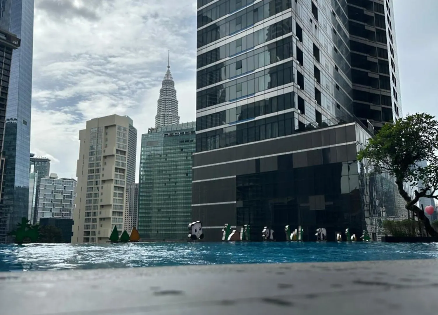Klcc Suites By Hibernate Kuala Lumpur Apartment
