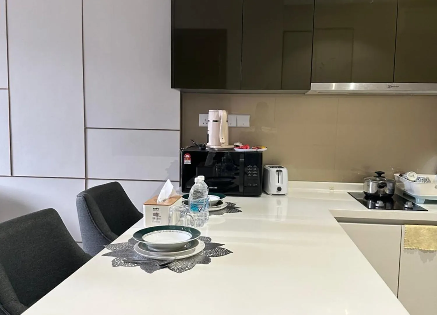Klcc Suites By Hibernate Kuala Lumpur 0*,