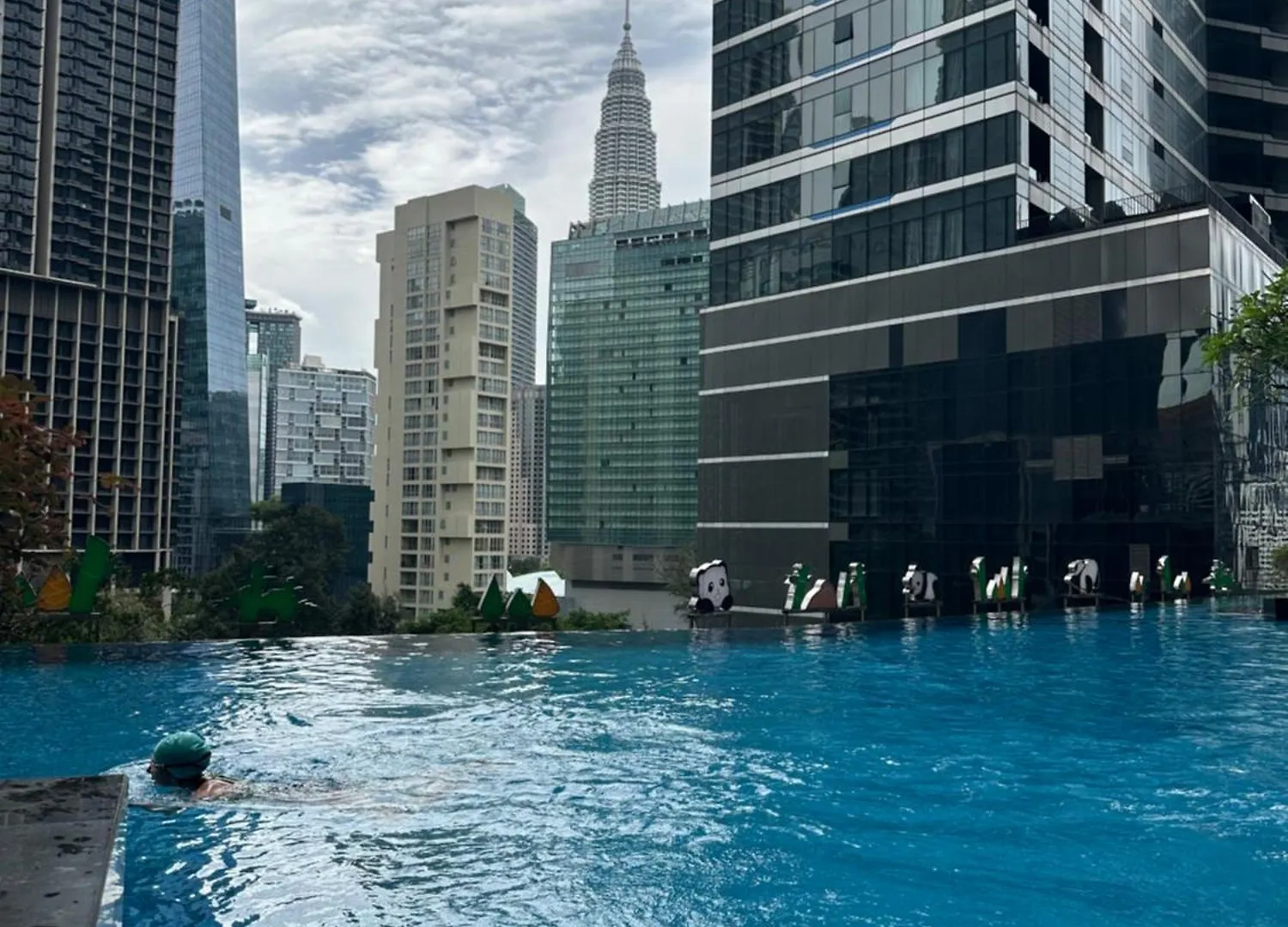 Apartment Klcc Suites By Hibernate Kuala Lumpur