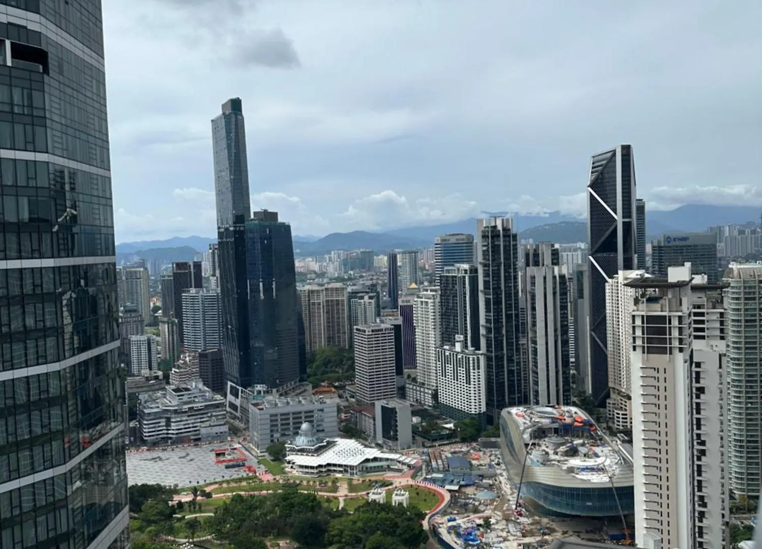 Klcc Suites By Hibernate Kuala Lumpur Apartment
