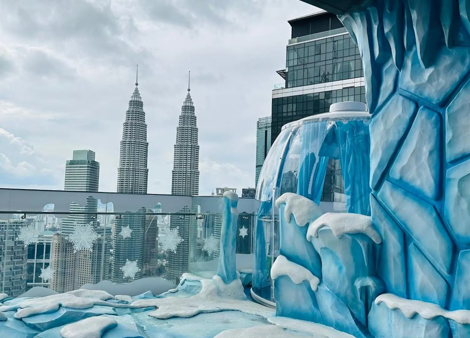 Klcc Suites By Hibernate Kuala Lumpur Apartment