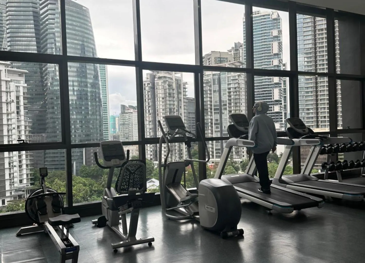 Apartment Klcc Suites By Hibernate Kuala Lumpur Malaysia