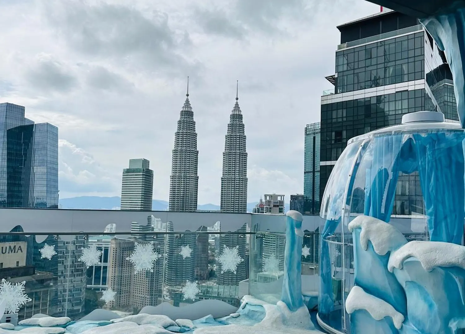 Klcc Suites By Hibernate Kuala Lumpur