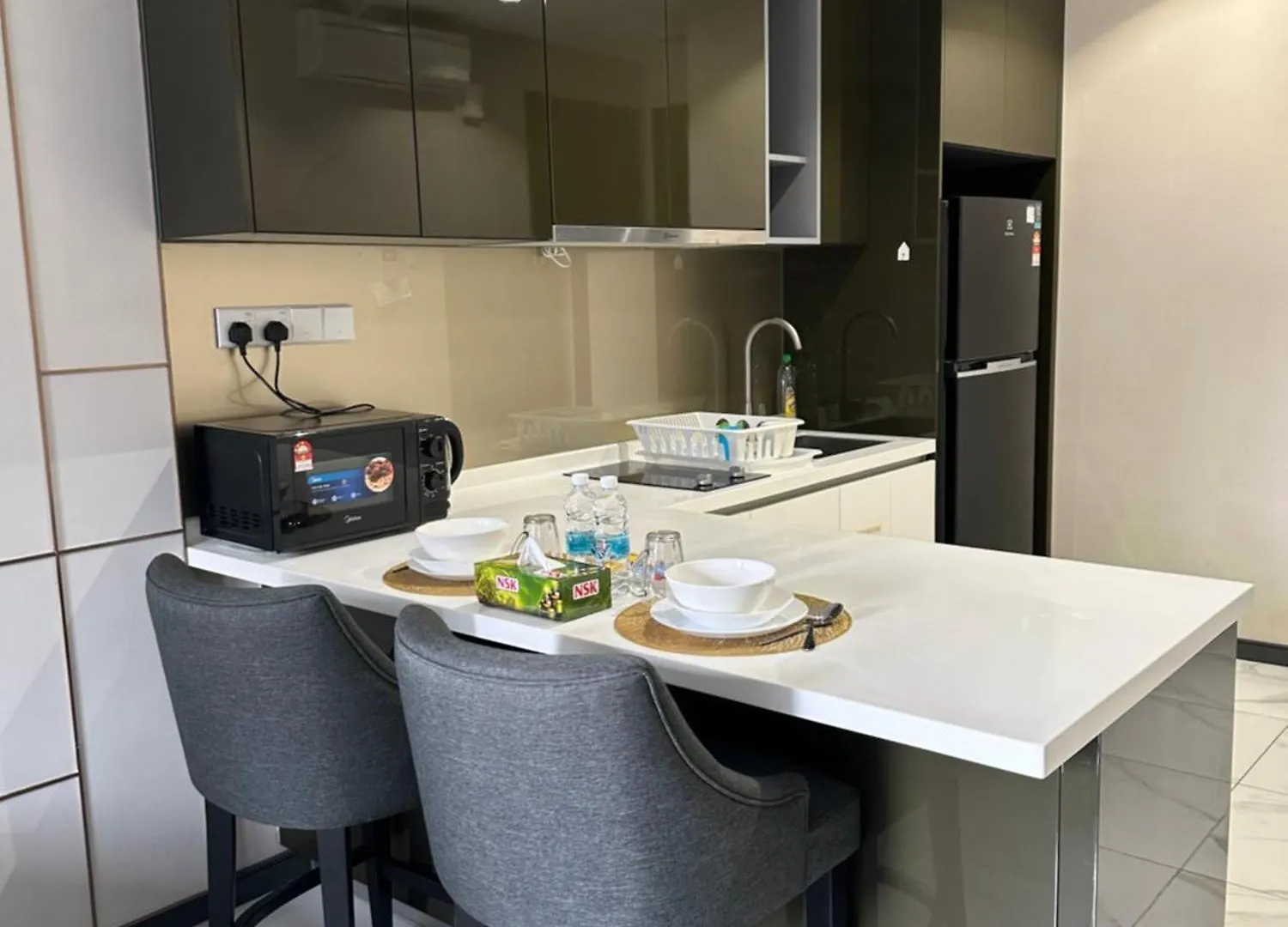 Apartment Klcc Suites By Hibernate Kuala Lumpur