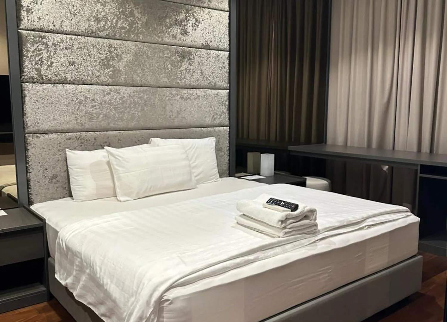 Klcc Suites By Hibernate Kuala Lumpur Apartment