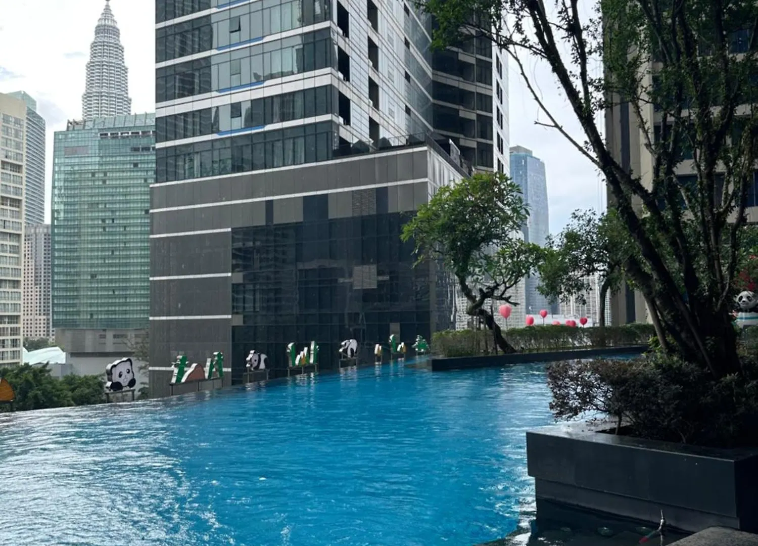 Klcc Suites By Hibernate Kuala Lumpur 0*,  Malaysia