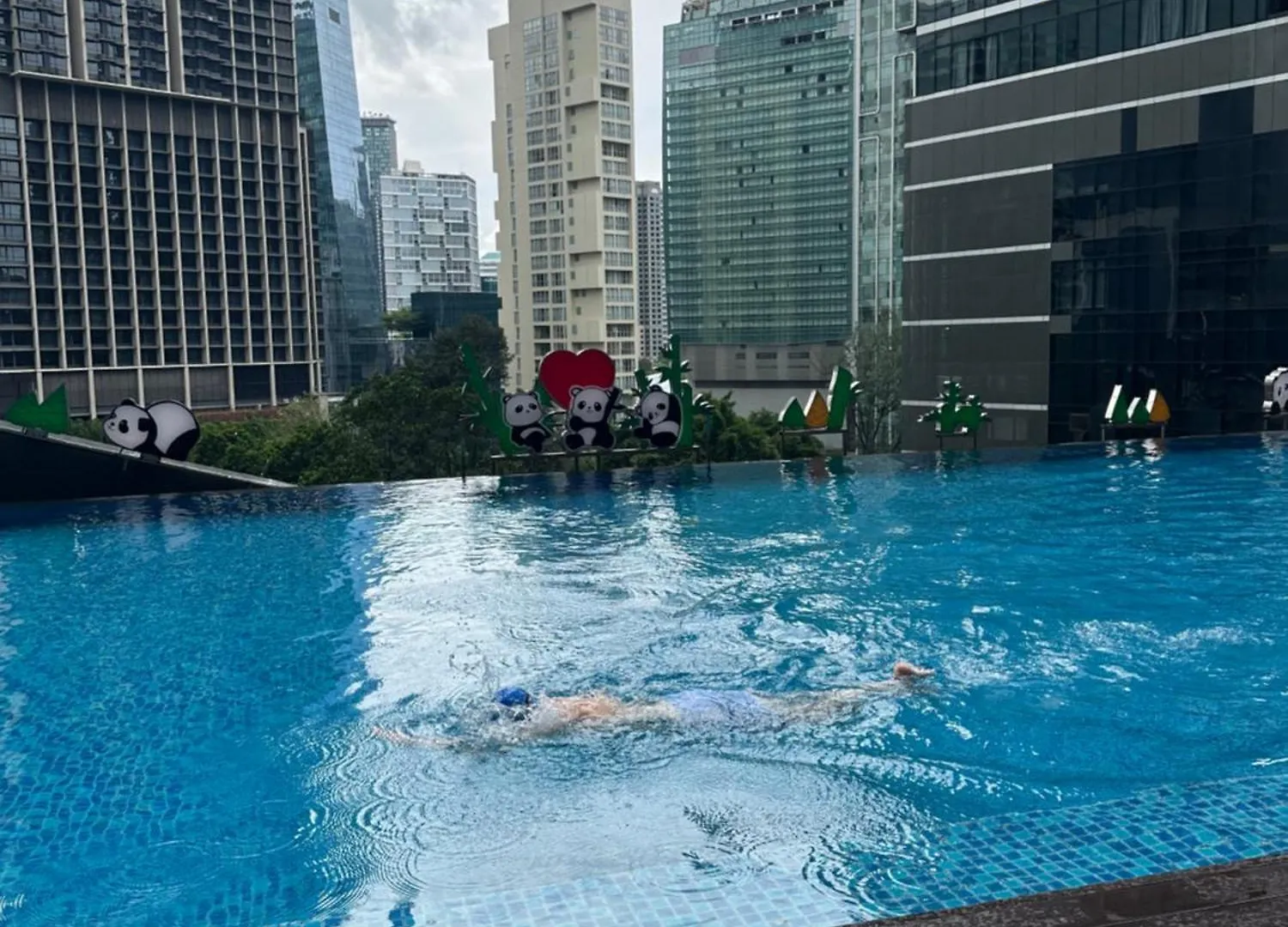 Klcc Suites By Hibernate Kuala Lumpur