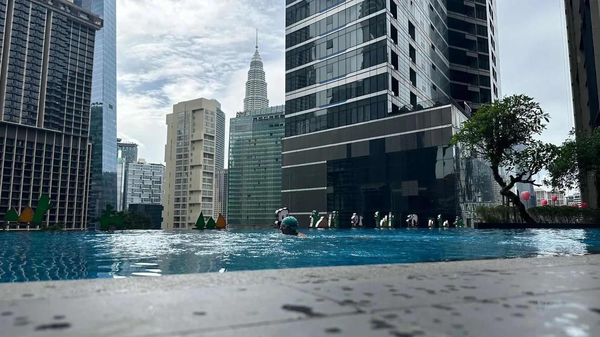 Apartment Klcc Suites By Hibernate Kuala Lumpur Malaysia