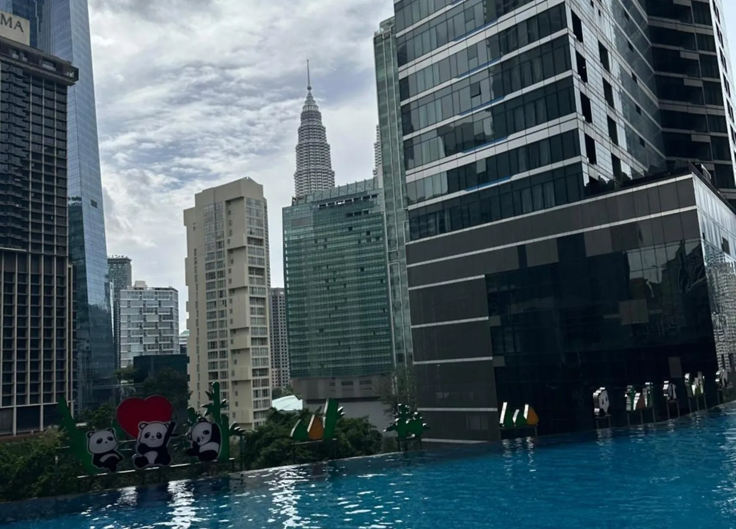 Klcc Suites By Hibernate Kuala Lumpur